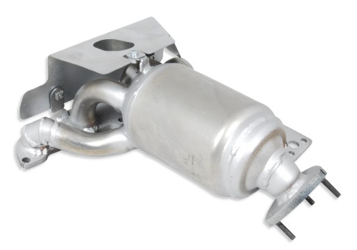 ID0218 (4) - Катализатор OPEL CORSA E 1.2 ; 1.4 / с 2014 г.