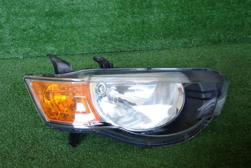 MITSUBISHI COLT 3d LIFT 08-12 reflektor right light right