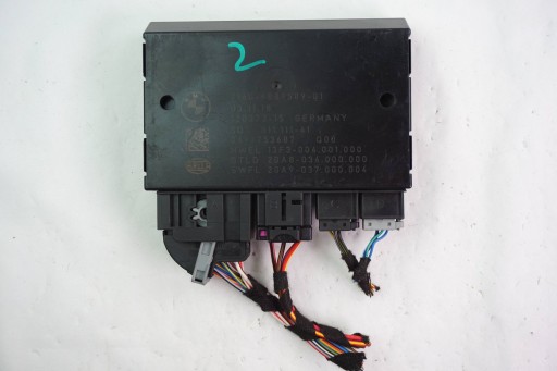 Модуль крюка bmw f10 f30 6889589