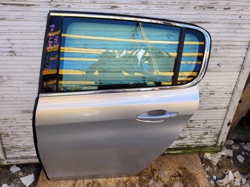 door rear. rear part left PEUGEOT 308 T9 II HB