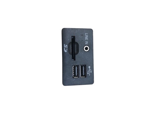 adapter USB AUX FORD S-MAX MK2 KUGA EM2T-14F014-AB
