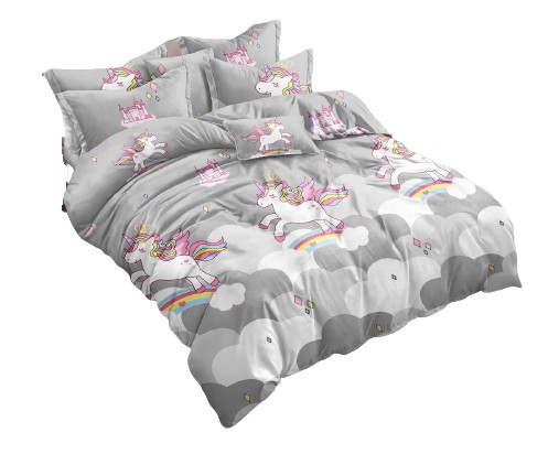 Комплект постільної білизни Cotton World 160см х 200 70х80см