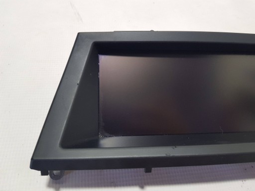 Écran Navigation BMW X6 E71 X5 E70 9224959