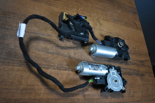 4M0907594J 55 - Комплект двигателя, модуль люка на крыше porsche panamera 971 1