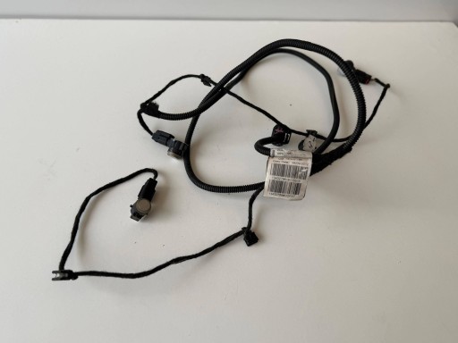 Opel meriva b джгут переднього бампера pdc 13432786 оригінал