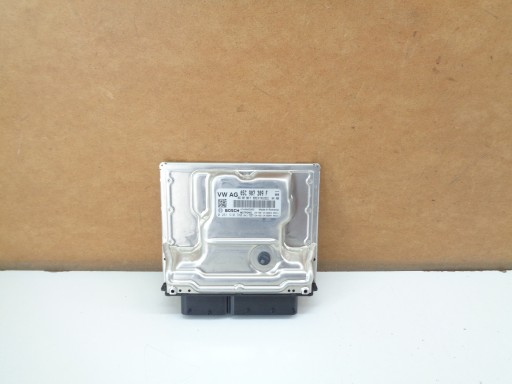 Компьютерный контроллер двигателя vw polo vi 6 05c907309f