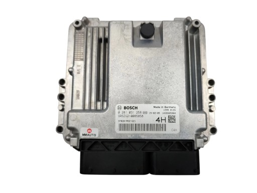 computer Motore HONDA CR-V IV 1.6 e-DTEC N16A4 37820-R5Z-G21 0281031258