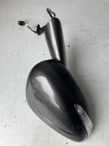 mirror right CITROEN C4 GRAND PICASSO II 10 PIN EVL
