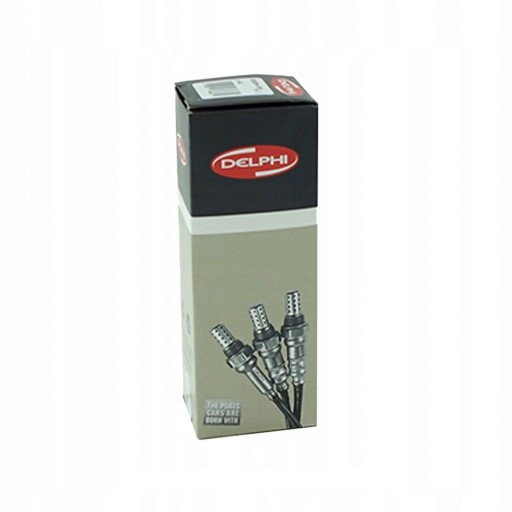 Лямбда-зонд 4 провода 440 мм Delphi ES20638-12B1