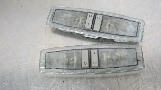 ОСВІТЛЕННЯ КАБІНИ ЗАДНЕ OPEL ZAFIRA B 1.7 CDTI 13101641