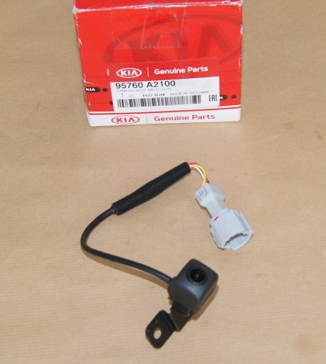 95760-A2100 - Оригинальная камера заднего вида kia ceed 2012-2018 гг.