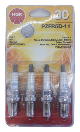 Свічка запалювання pzfr5d-11