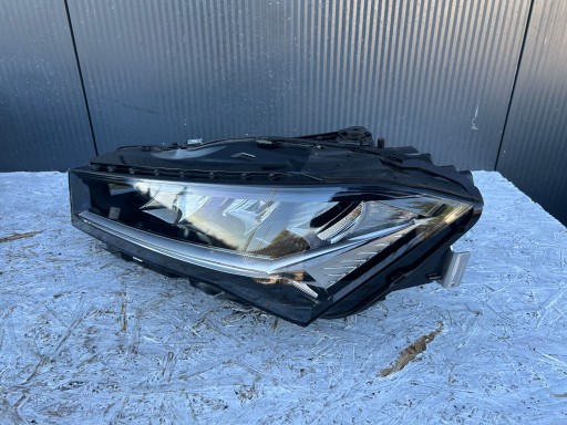 light left front front FULL LED SKODA SUPERB IV 23- 3P1941015