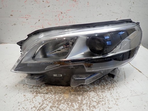 light front left PEUGEOT EXPERT III 2016- BI-XENON