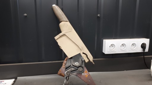 Рычаг ручного тормоза Audi A8 D3 06r