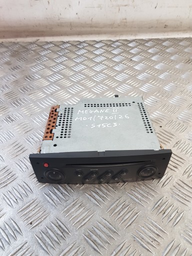 RADIO 8200256141C RENAULT MEGANE II 03R