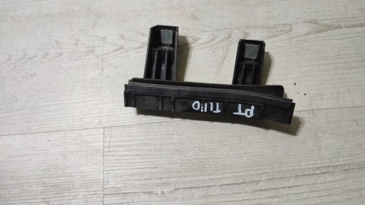 Fiat Tipo II HB 19r. 1.4 rear part side right prowadnica windows
