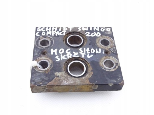 SCHMIDT SWINGO COMPACT 200 КРЕПЛЕНИЕ ПРИВОДА