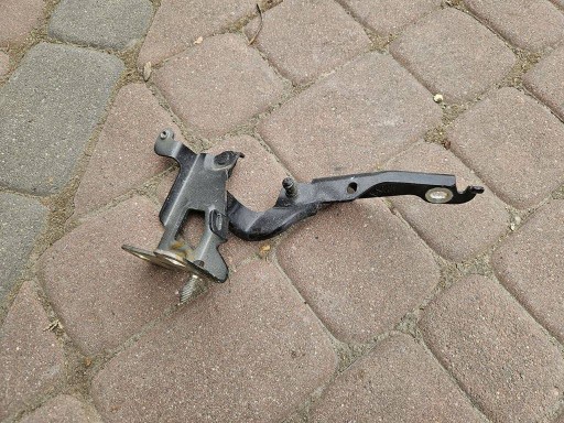 hinge bonnets pokrywy of the engine right TRAFIC III Opel Vivaro B 654004002R