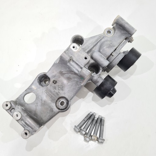 supporto alternatore tenditore + viti NAVARA D23 YS23 117107563R 117507568R