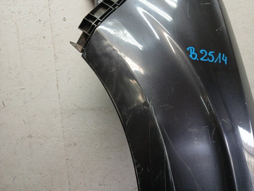 fender front left SUBARU FORESTER III 3 08