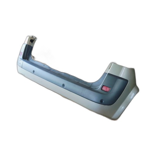 bumper rear part rear Renault Scenic II 2.0 DCI Lak TED11 06r