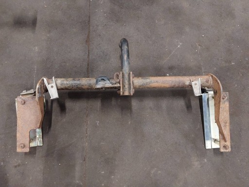 tow + TABLICZKA + bundle OPEL VECTRA B sedan