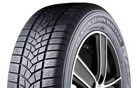 1x Firestone 235/60 R18 107h Destination Winter (8