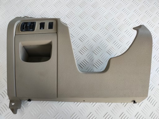 RENAULT SCENIC III 09-16 Blende Abdeckung unter Lenkrad JASNA EUROPA 689210017R OE
