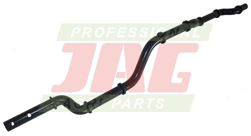 417617M91 - Вал шейкера MF 26 мм