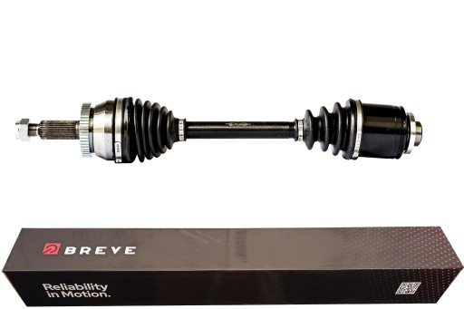 B1187 - Піввісь правий HYUNDAI SANTA FE II 2.2 CRDi автомат 5