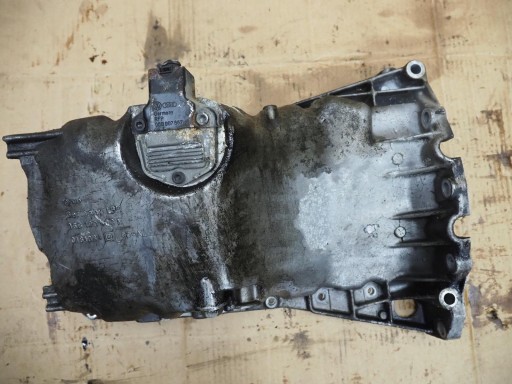 Масляний піддон PASSAT B5 AUD A4 1.9 TDI 06B103603N