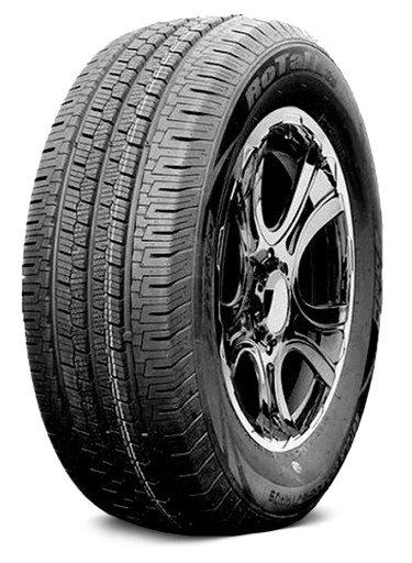 4x Rotalla Setula Van 4 Season RA05 215 / 60R17C 109