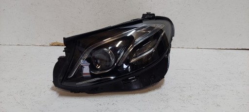 Mercedes w213 ліхатер передний лівий многосвітловий led передний a2139069508