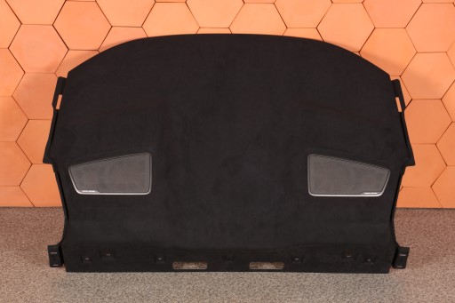 BMW 8 G15 M8 F92 rear plato ALCANTARA HARMAN KARDON 8079851