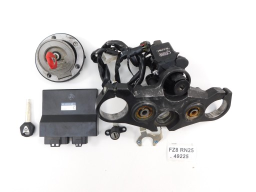YAMAHA FZ8 RN25 ЗАМОК ЗАПАЛЮВАННЯ
