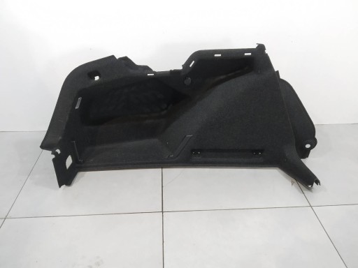 boot upholstery left rear part HB 5E6867427A Skoda Octavia IV
