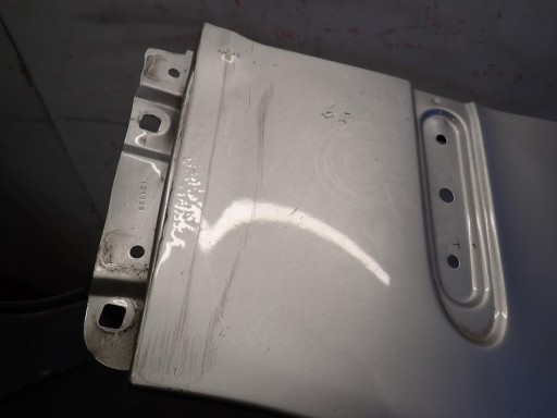 fender front front right MERCEDES C-KLASA W203 2000-2007
