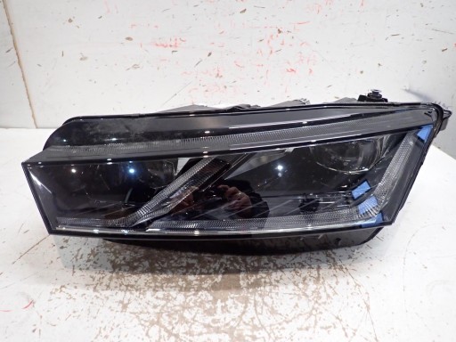 light front front left SKODA OCTAVIA IV 2020- FULL LED 5E4941015A