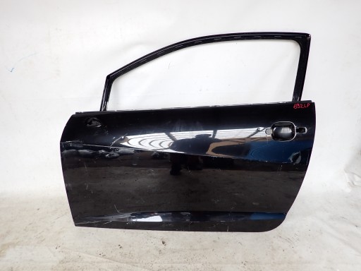 SEAT IBIZA 6J IV 3D 08-17 door front front left