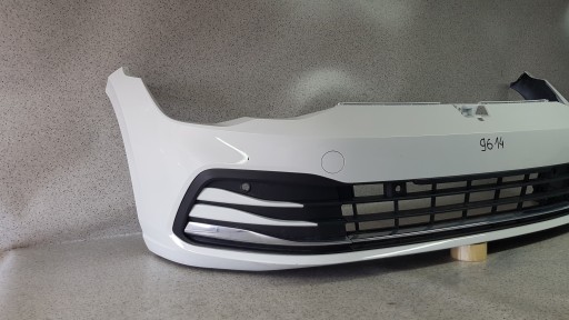 VW GOLF 8 VIII 5H0 2019 - bumper front 9614
