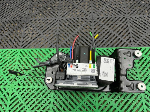 luftfederung kompressor pneumatycznego hinten BMW X5 G05 5A57843
