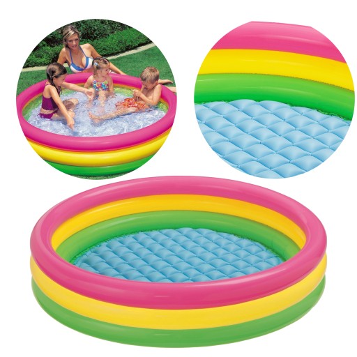 Надувний басейн 43 х 140 см VERGIONIC