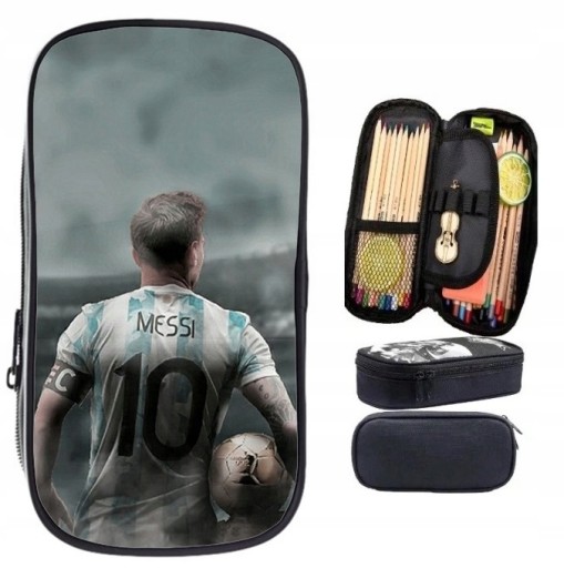 Рюкзак шкільний багатокамерний (zhibin1dian) чорний