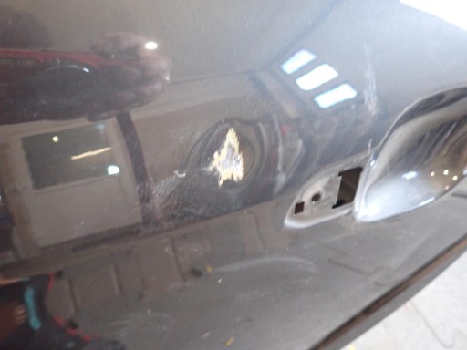 door rear part rear. left AUDI A4 B9 LIFT 2019- KOMBI 8W