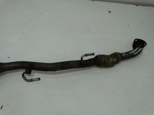KATALIZATOR SEAT IBIZA MK4 1.4 CGG 63KW 64TYS.KM