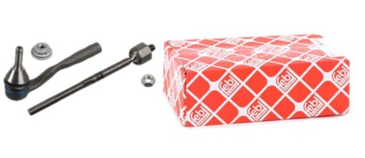 106236 - РУЛЬОВА РЕЙКА MERCEDES