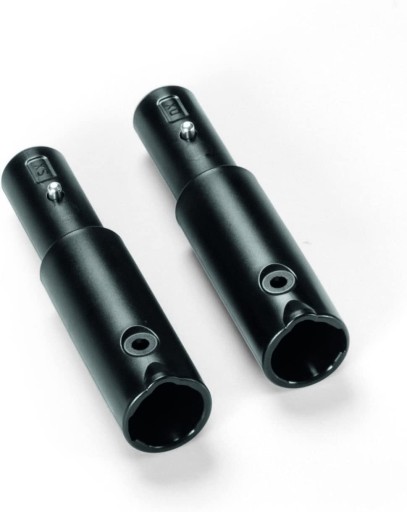 Ручка для коляски Peg-Perego, чорна