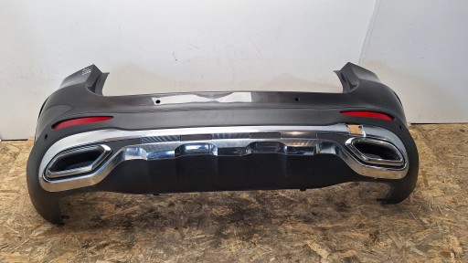 bumper rear part A2548859401 Mercedes GLC AMG W254 X254 22