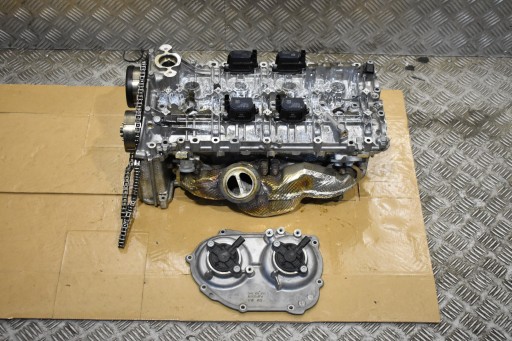 head. KPL. left cylinder 5 - 8 PORSCHE PANAMERA 971 4.0 TFSI CVD 1